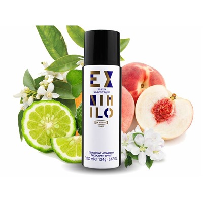 Дезодорант парфюм Ex Nihilo Fleur Narcotique