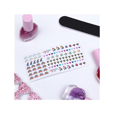 Набор косметики для девочек Beauty Box 3