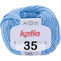 Пряжа Katia COTTON 100%