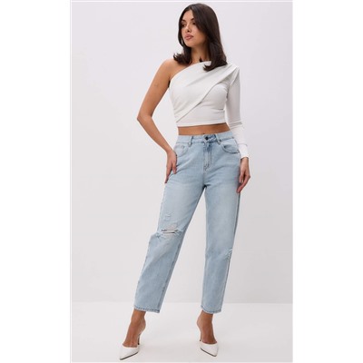 Джинсы P512-0104 l.blue