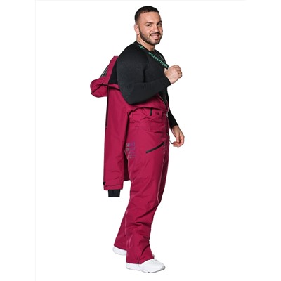 Комбинезон AA-0208 Винный
