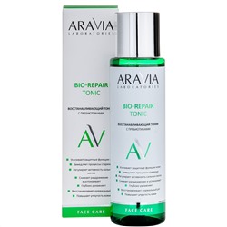 ARAVIA Laboratories Тоник восстанавливающий с пребиотиками Bio-Repair Tonic 250 мл