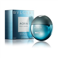 BVLGARI AQVA MARINE TONIQ edt (m) 100ml