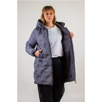 Куртка с капюшоном арт. 611 НАТАЛИ, 1196653
