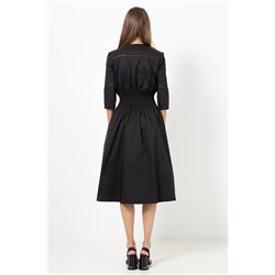 Favorini 21209 черный, Платье