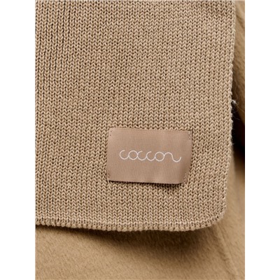 Шарф WAVE, Песок