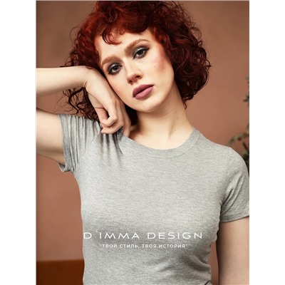DIMMA Футболка 2589