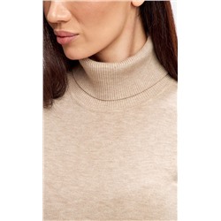 Водолазка к/р F122-215-801 beige