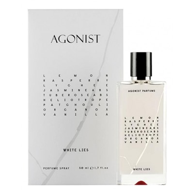 AGONIST WHITE LIES edp (w) 50ml
