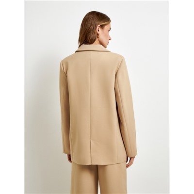 Жакет жен. Aberdeen_jacket бежевый CONCEPT CLUB