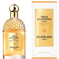 GUERLAIN AQUA ALLEGORIA FORTE MANDARINE BASILIC edp (w) 125ml
