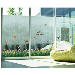 Наклейка для интерьера AY701 - 150Х170 см