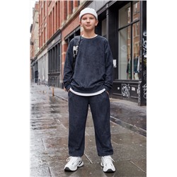 Костюм для мальчика из футера Happyfox