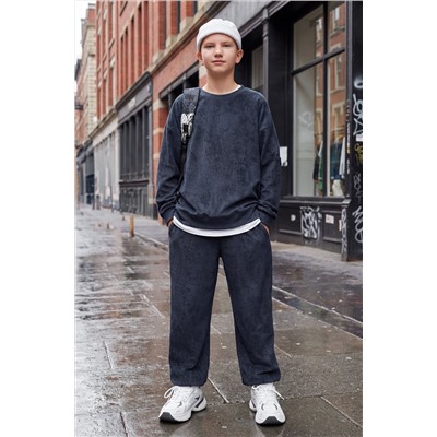 Костюм для мальчика из футера Happyfox