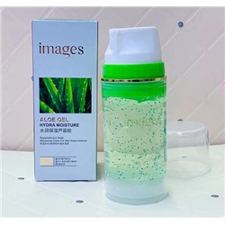 Уценка Images Увлажняющий гидро - гель алое Aloe Gel Hydra Moisture 100гр