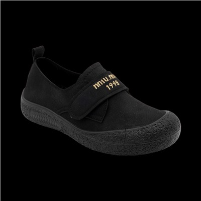 Мокасины 6038-1 черные