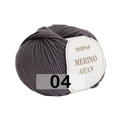 Пряжа Сеам Merino Aran