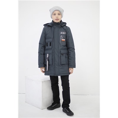 0557 Куртка на синтепоне Anernuo бутылка/140