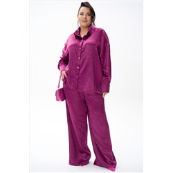 Костюм Зара (малиновый)