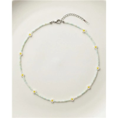 Чокер из натуральных камней