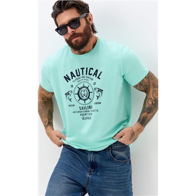 Футболка F611-06-930 mint