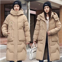 Cute Woman Пуховик  2303