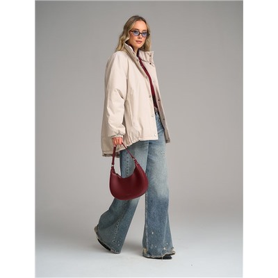 Куртка женская светло-бежевый