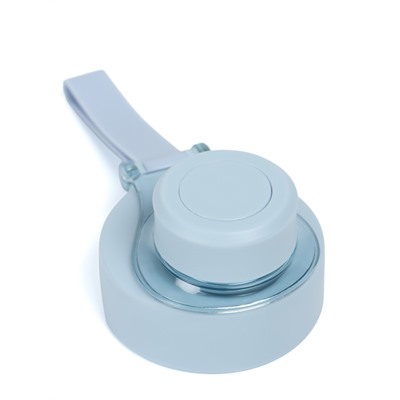 Бутылка для воды Resport, 700 мл, голубая