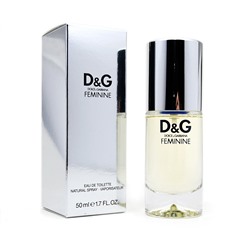 DOLCE & GABBANA FEMININE edt (w) 100ml