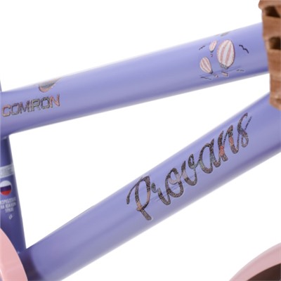 Велосипед 16" COMIRON Provans CP01-16L Lavender