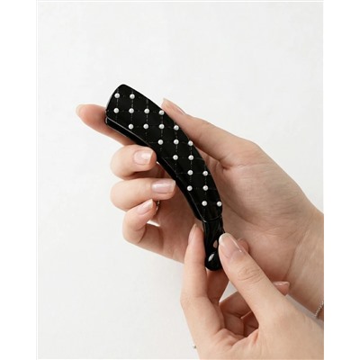 Заколка-банан