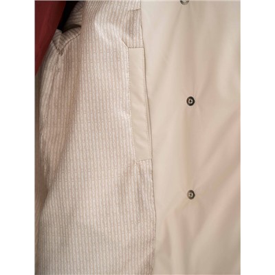 Плащ женский светло-бежевый