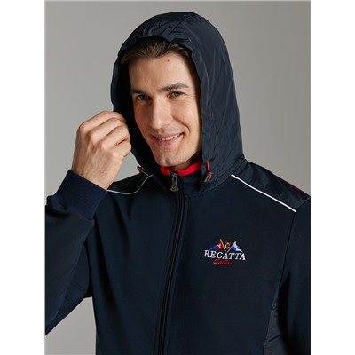 Спортивный костюм мужской Yachting 11M-RR-1829 RED-N-ROCK'S