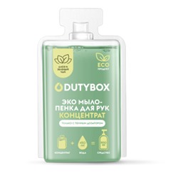 Концентрат - Мыло-пенка для рук "Алоэ вера и зелёный чай"