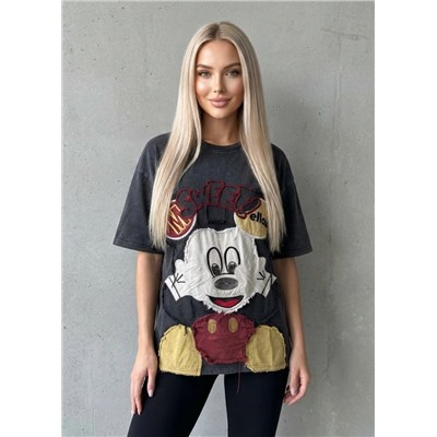 Футболка OVER SIZE (хлопок)