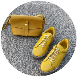 JOE SANCHEZ COR 19407 AMARILLO+PELLE 169 АКЦИЯ