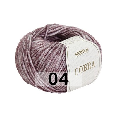 Пряжа Сеам Cobra