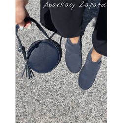 Ab.Zapatos 3316 New R • Antracita АКЦИЯ