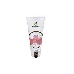 Крем для тела "Цветок лотоса" без парабенов Tropicana Coconut Body Cream Lotus Flower 200 гр