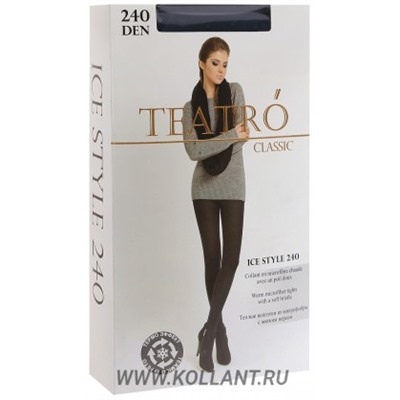 ICE STYLE 240 COLORTeatro