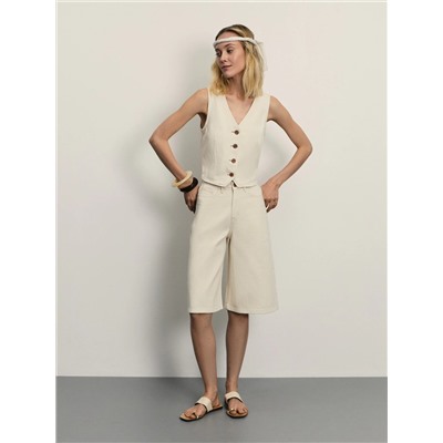 ZARINA Жилет ZR2505092324