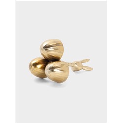 Менажница «Заяц», 14×14×24 см, алюминий