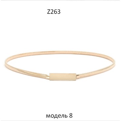 Пояс женский Z256-Z266