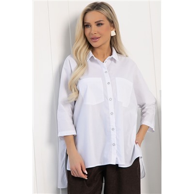 Рубашка Навсегда в сердце (белая) Б12863-10М