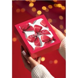 Подарочная коробка «Акценты праздника»