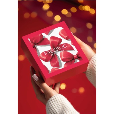 Подарочная коробка «Акценты праздника»