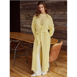 Кардиган NAOMI, Желтый