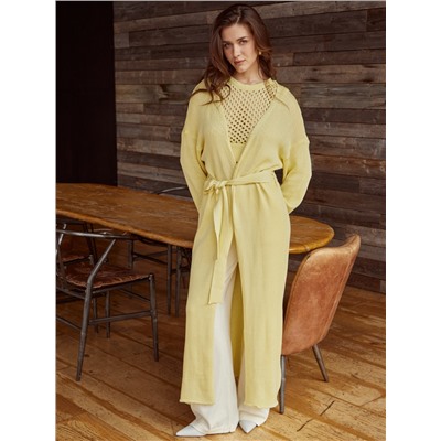 Кардиган NAOMI, Желтый