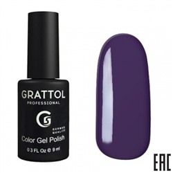 Гель-лак Grattol 010