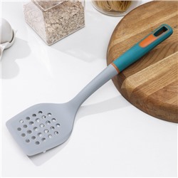 Лопатка с прорезями Magistro Coral, 33.7 см